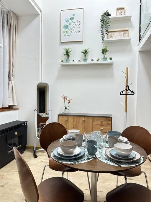 Charming Central Home In The Heart Of Budapest - Apartment Baby Loic Exterior foto