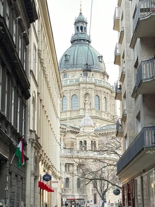 Charming Central Home In The Heart Of Budapest - Apartment Baby Loic Exterior foto