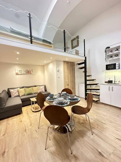Charming Central Home In The Heart Of Budapest - Apartment Baby Loic Exterior foto