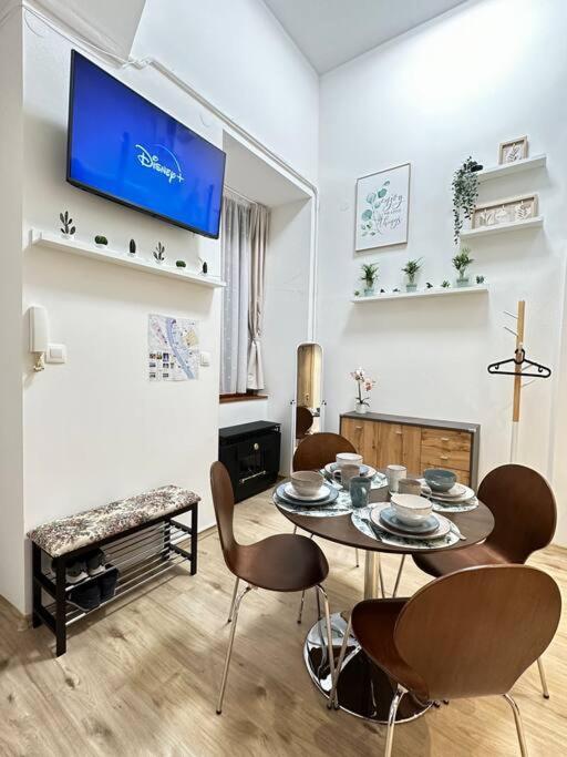 Charming Central Home In The Heart Of Budapest - Apartment Baby Loic Exterior foto