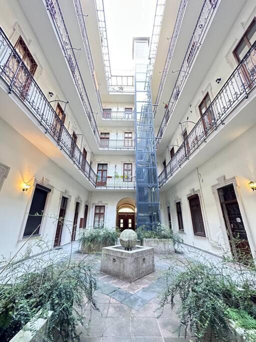 Charming Central Home In The Heart Of Budapest - Apartment Baby Loic Exterior foto
